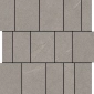 Mosaic Town Grey Mosaic Town Grey