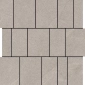 Mosaic Town Light Grey Mosaic Town Light Grey