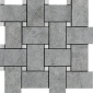 Décor Intreccio Silver Décor Intreccio Silver